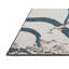 Tapis gris soyeux et moelleux-1447279383