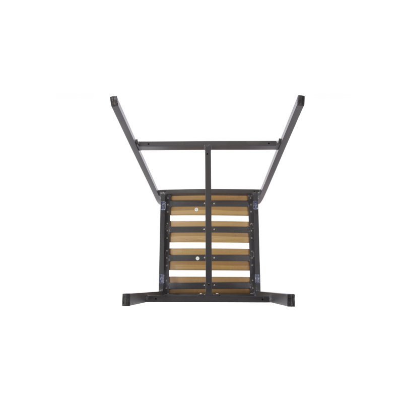 Asher Outdoor 3 - Piece Bar Height Dining Set