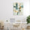 Dynamic Paint Drips Canvas, design by Lisa Ridgers