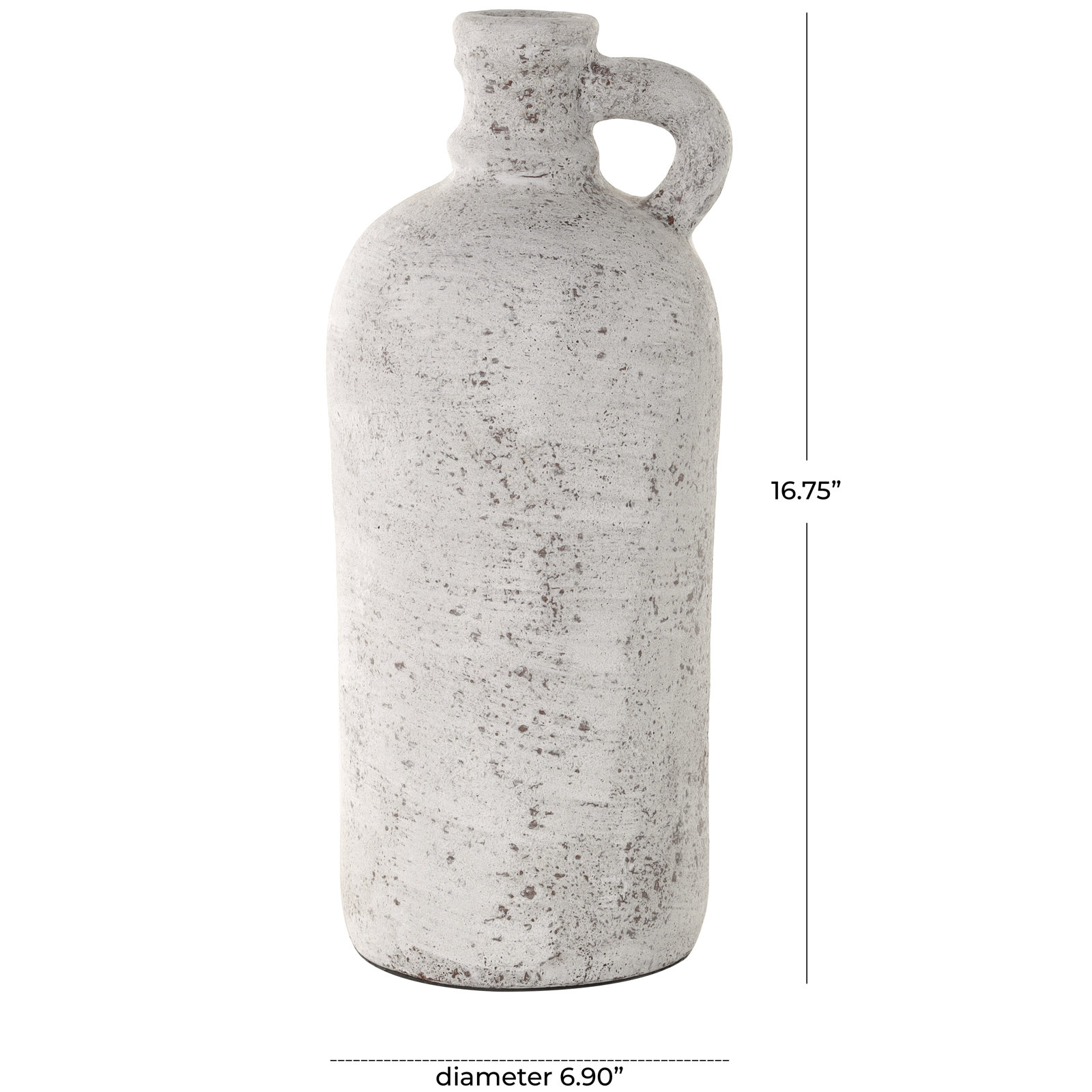 Arlie 16.75'' Ceramic Table Vase