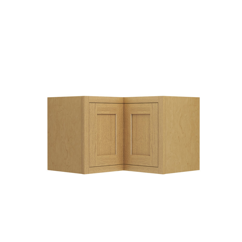 Armoire murale de cuisine facile à assembler prête à assembler l 25,5 po x H 18 po x P 13,5 po CASAINC, W25.5"x H18"