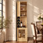 18.5 " L Bar Cabinet-2101663675