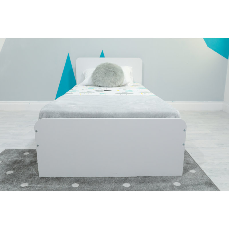 Wizard UK Single - DE 90 X 190 Cm Bed