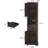 66" Tall Farmhouse Bathroom Storage Cabinet-1118948125