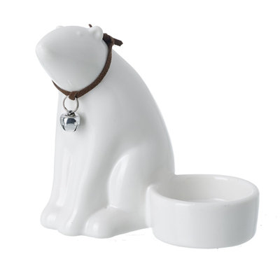 Porcelain China Tabletop Tealight Holder