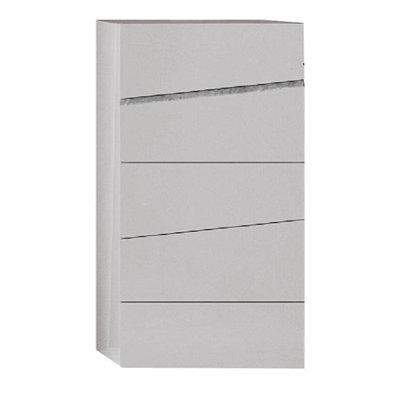 23 " W 5 - Drawer Dresser