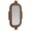 Freeport Oval Rope Mirror
