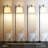 Taurice 62'' Arched Floor Lamp with Remote Control Bulb Included,Magnetic Design, Timer Added