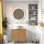 Meuble-lavabo et lavabo Modern