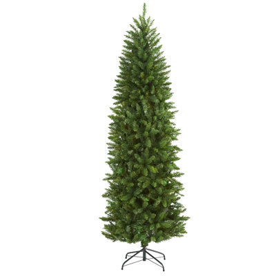 Easy Set-Up Pine Christmas Tree