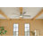 Lucian 60'' Ceiling Fan with LED Lights-715556960