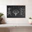 Basketball Patents, reproduction sur toile-619166225