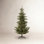 Pre-Lit Spruce Christmas Tree