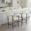 Ensemble de 2 tabourets de bar Modern-475698814