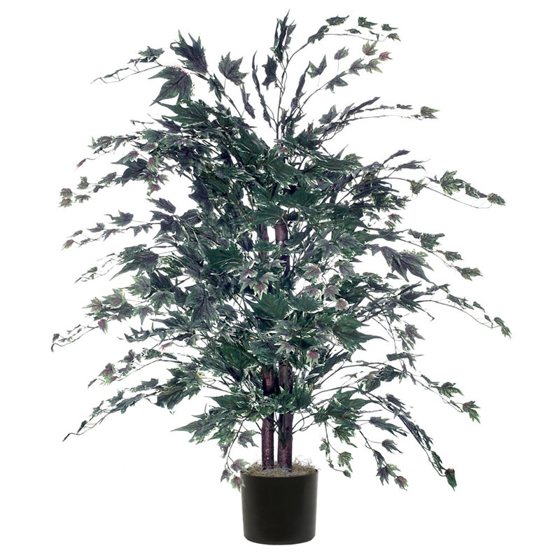 48'' Faux Plant in Pot
