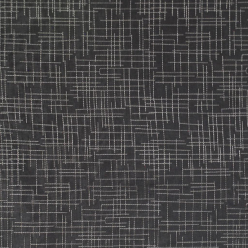 Tissu sans frontières Wesco, Ardoise