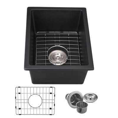 Évier de cuisine 17,71 L