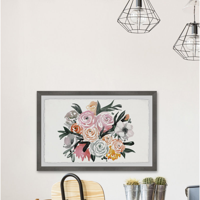 Marmont Hill - Single Picture Frame Painting, 41cm H x 61cm W