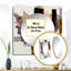 Miroir mural de salon Fairstead-100992487