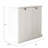 Two-Compartment Tilt-Out Laundry Sorter Cabinet-1689829368