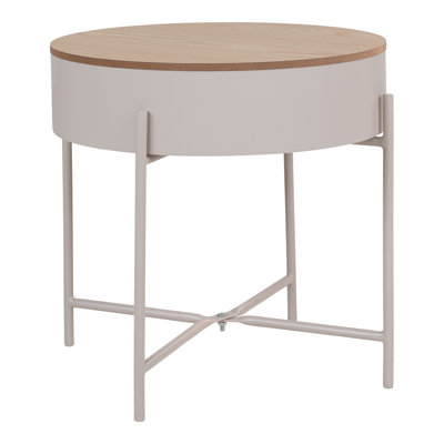 Adalheid End Table