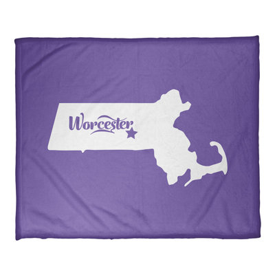 Jeté polaire worcester massachusetts