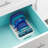 YouCopia® StoraLid® Food Container Lid Organizer, Small 2-Pack, Adjustable Plastic Lids Storage-71305888