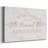 What is Life-Gallery Wrapped Canvas