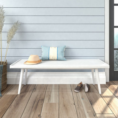 Levitus Wood Bench