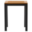 Ensemble de canapé modulaire de patio moderne avec coussins-1445409837