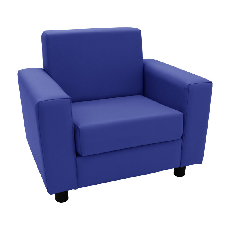 Kids Inspired Playtime Classic Chair, Blue