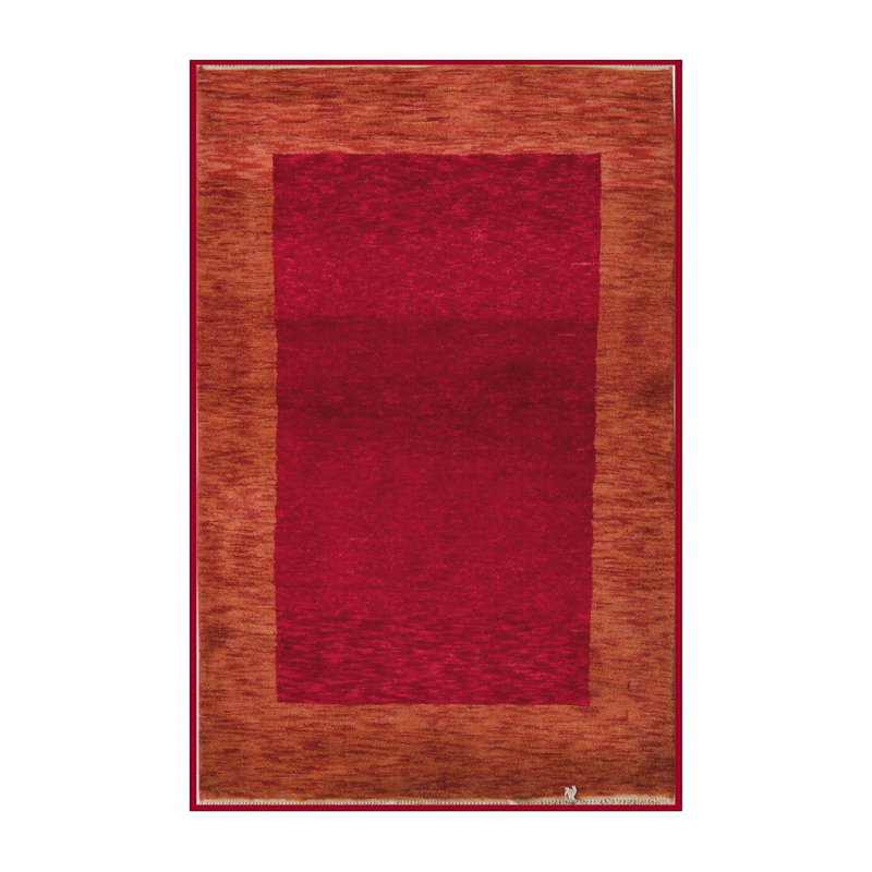Tapis abstrait moderne 5422, Rectangle 5 pi x 7 pi