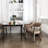 Regni 12.98'' H Faux Leather Upholstered Task Chair-96102250-96102252