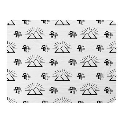 Samons Throw Blanket