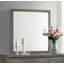 Miroir pour commode Nouva