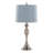 Ashland 27" Contemporary Metal Table Lamp with Linen Shade from Grandview Gallery by LumiSource - Set of 2-775517432-775517409