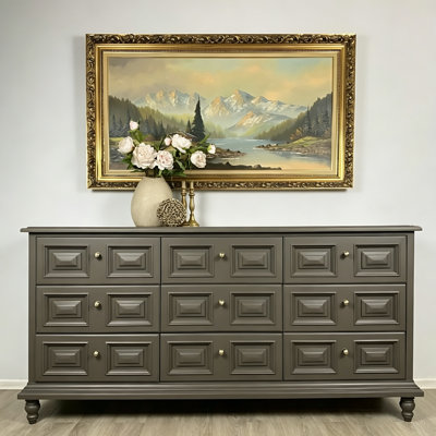Buffet multi-tiroirs grande capacité
