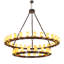 Noziroh 46 - Light Chandelier