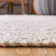 Tapis géométrique tissé à la main Renick Natura