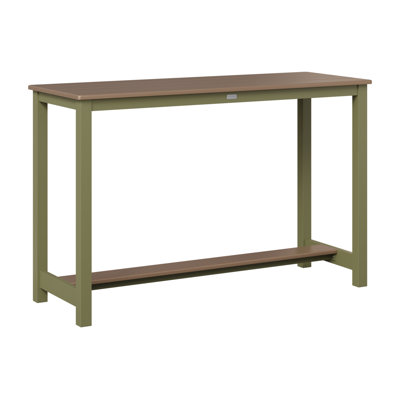 Balcony Outdoor Bar Table