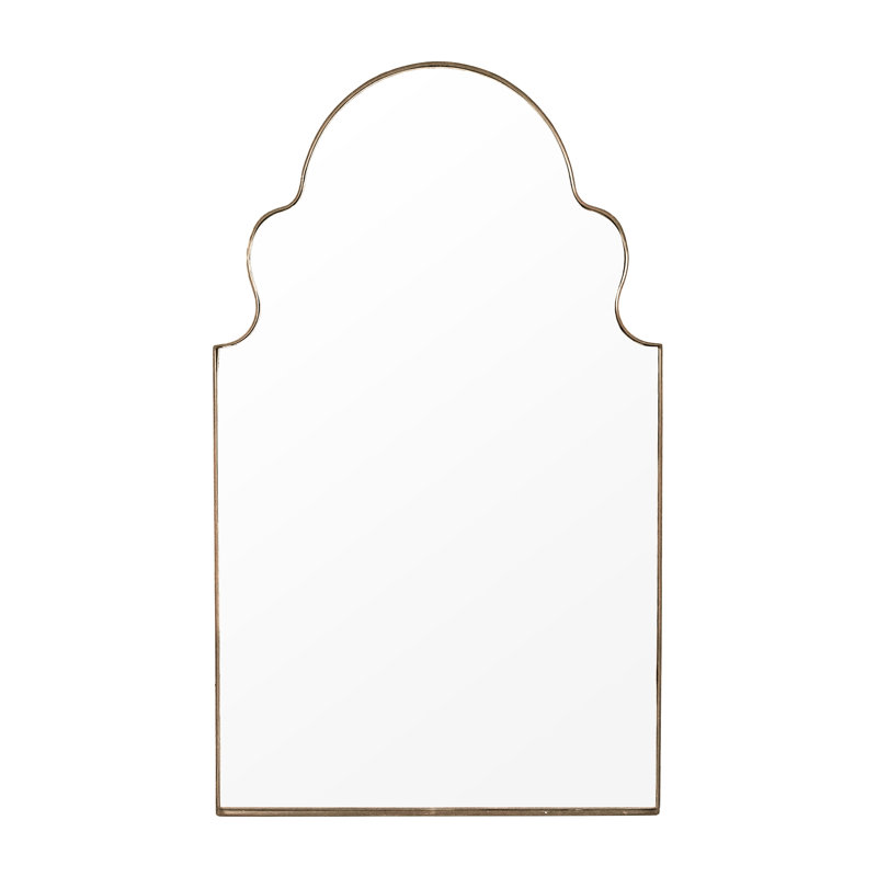 Colette Metal Wall Mirror