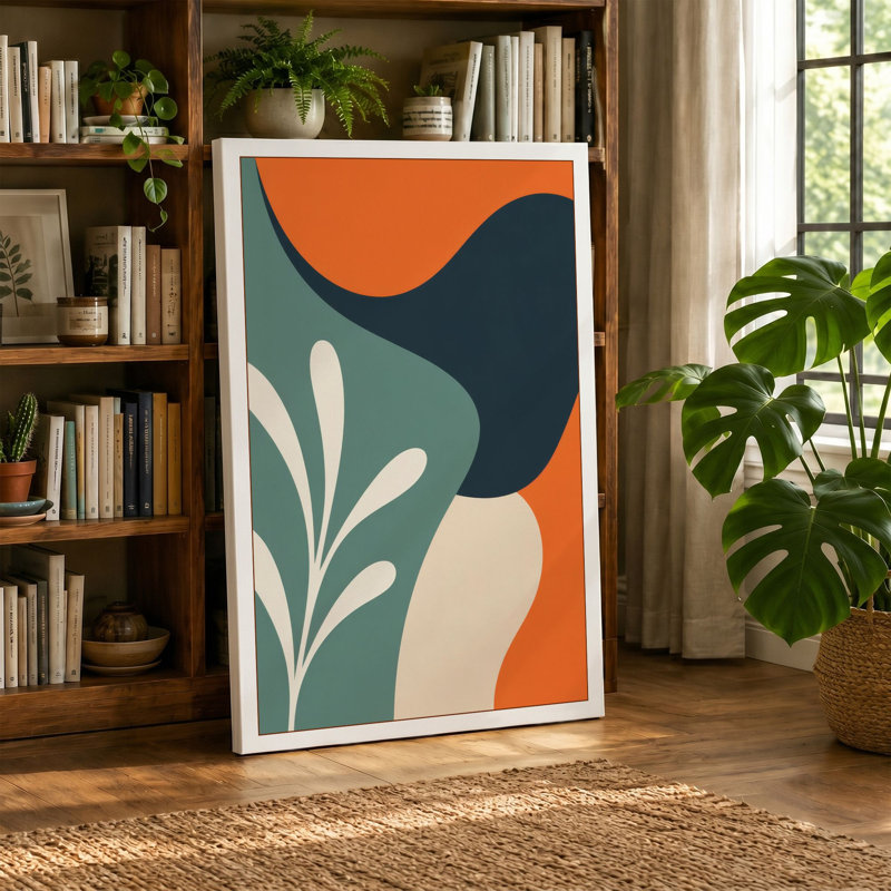 Print, 36x24 - 91.4 x 61.0 cm, Cream Border