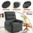 KORSER Power Lift Recliner , Electric Lift Recliner For Elderly , Small Recliner For Small Space, Recliner Chair With Side Pockets -1500228221