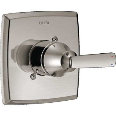 Ashlyn Pressure Balance Shower Faucet Trim