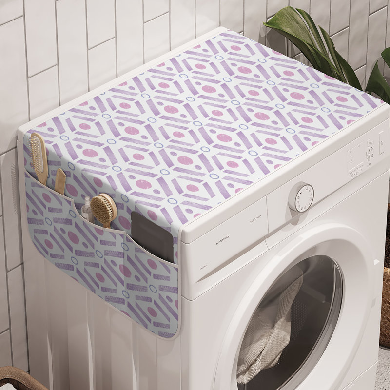 Machine à laver East Urban Home