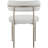 Sherwood Solid Back Boucle Side Chair-94632464-71007077