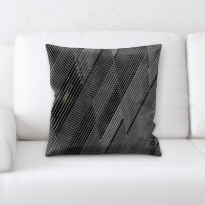 Coussin décoratif en acier