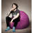 Fluffy Bean Bag Chair & Lounger-2105270048