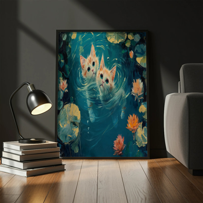 Samella No Frame Print, 22x34