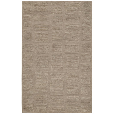 Wander Hand Tufted Wool Indoor Rug